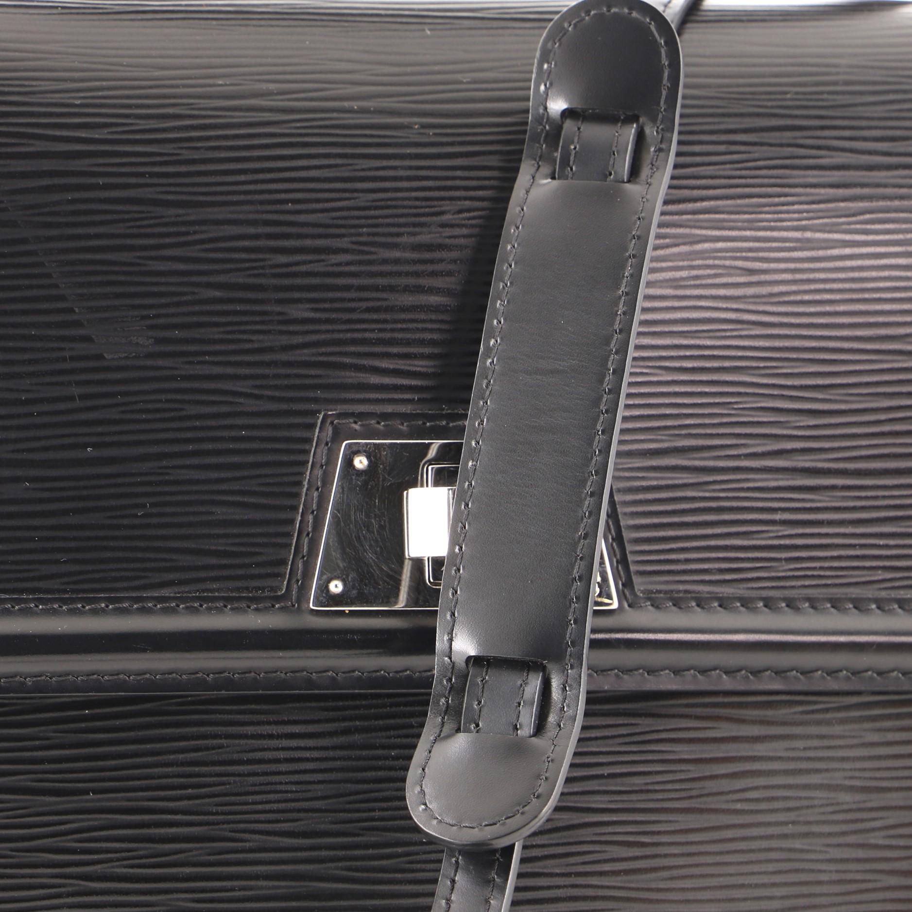 Louis Vuitton Sevigne Handbag Epi Leather GM 2