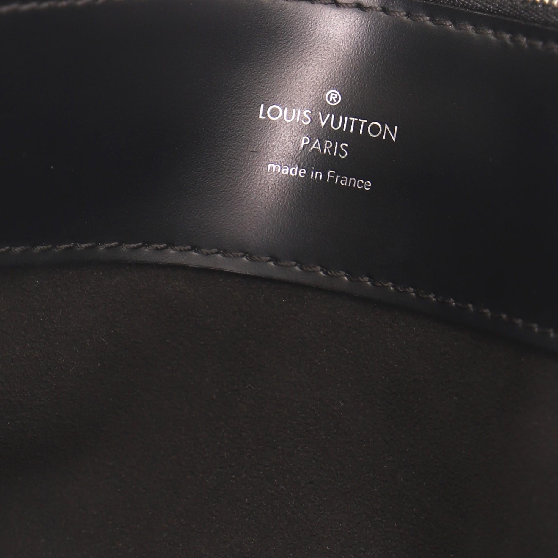 Louis Vuitton Sevigne Handbag Epi Leather GM 3