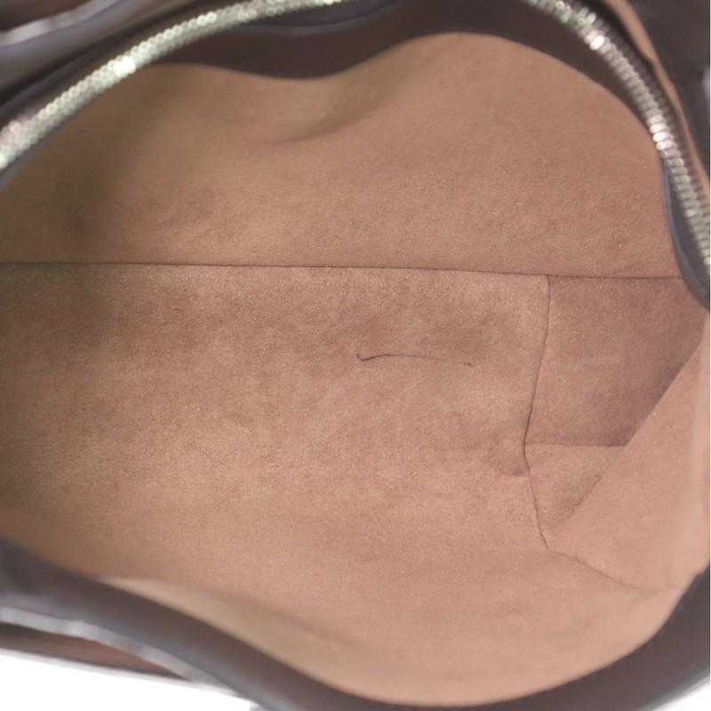 Women's or Men's Louis Vuitton Sevres Handbag Mahina Leather