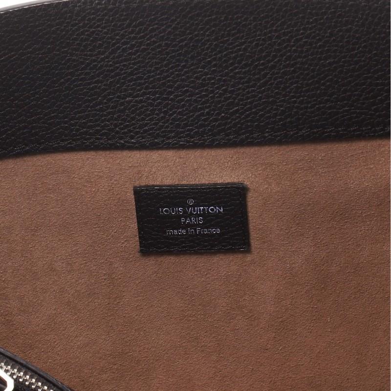Louis Vuitton Sevres Handbag Mahina Leather 2
