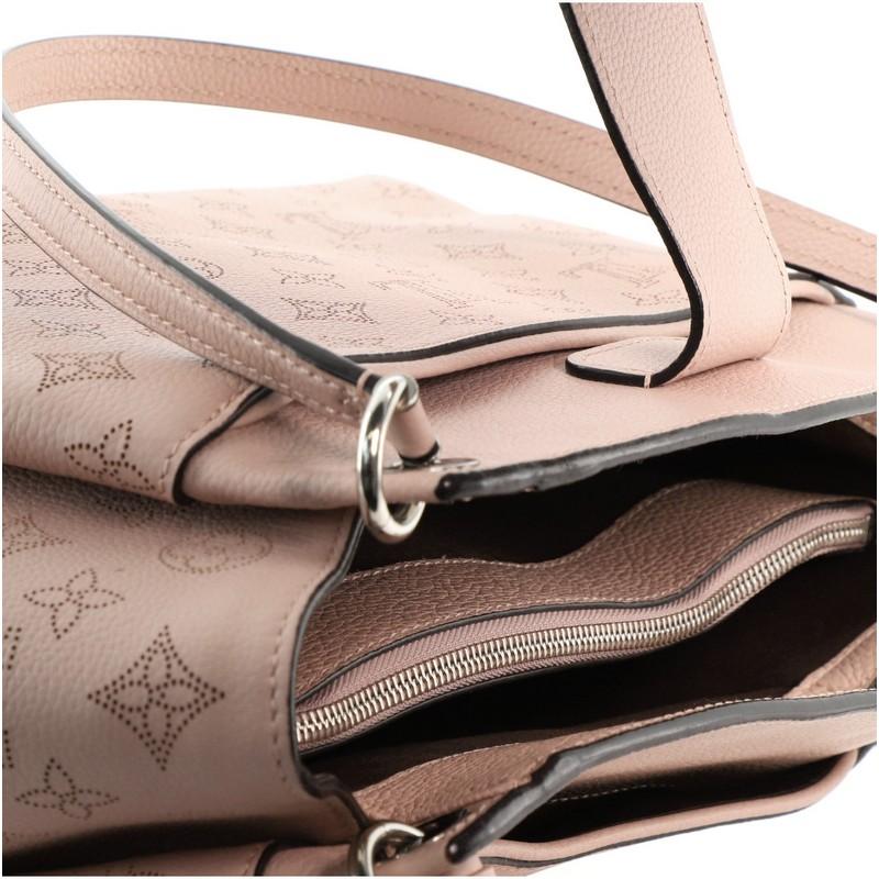 Louis Vuitton Sevres Handbag Mahina Leather 3
