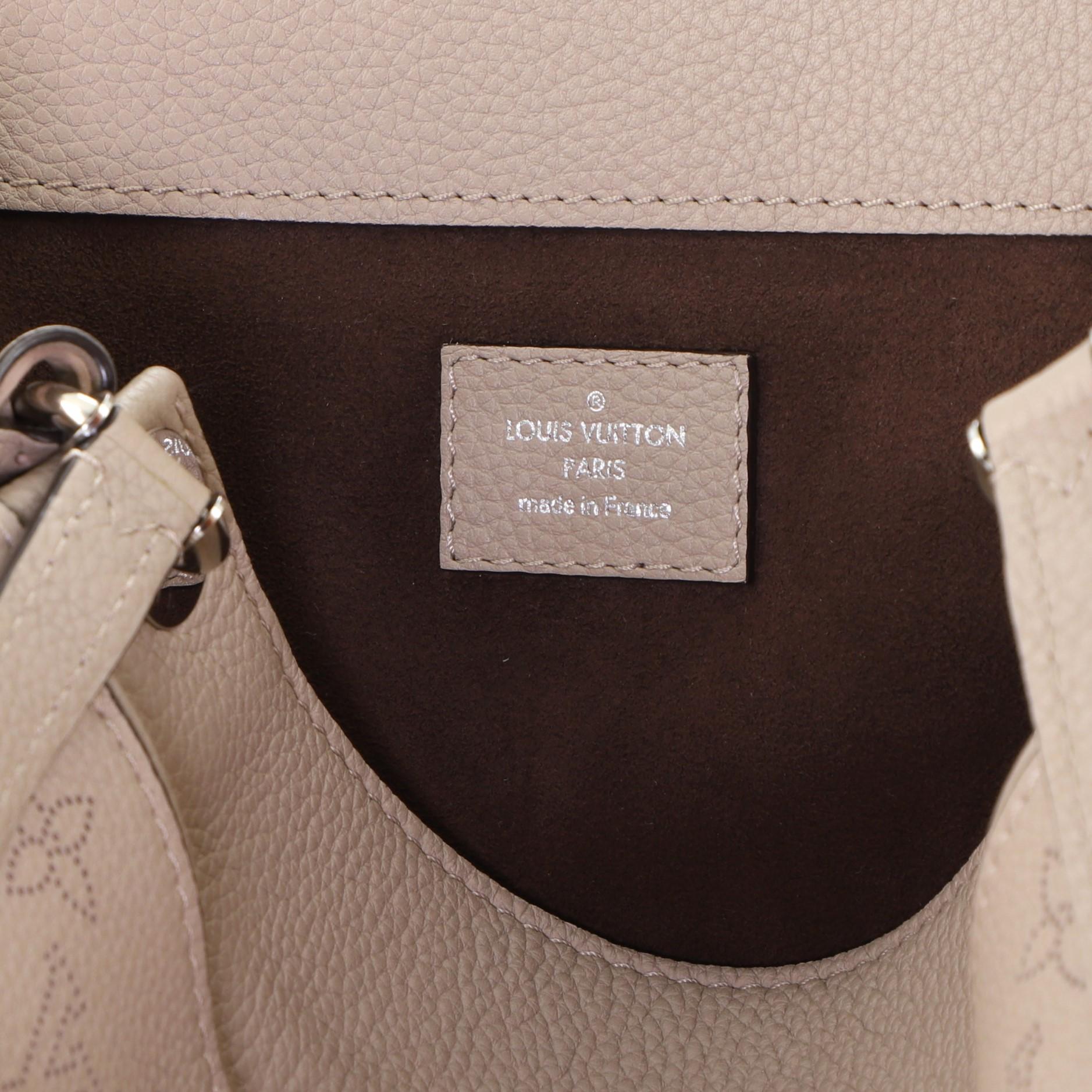 Louis Vuitton Sevres Handbag Mahina Leather 2