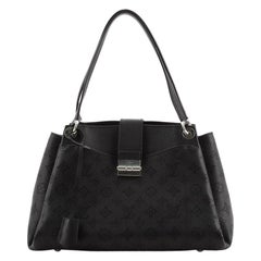 Louis Vuitton Sevres Handbag Mahina Leather