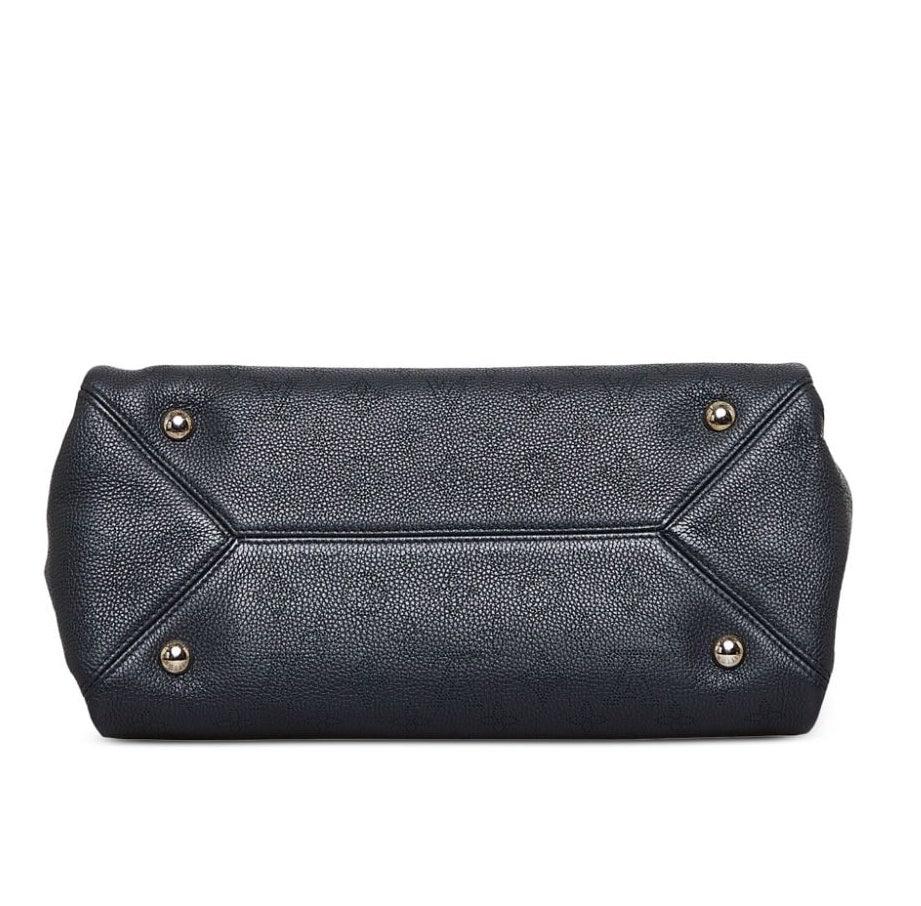 Louis Vuitton Sevres Mahina Noir Bag Black For Sale 1