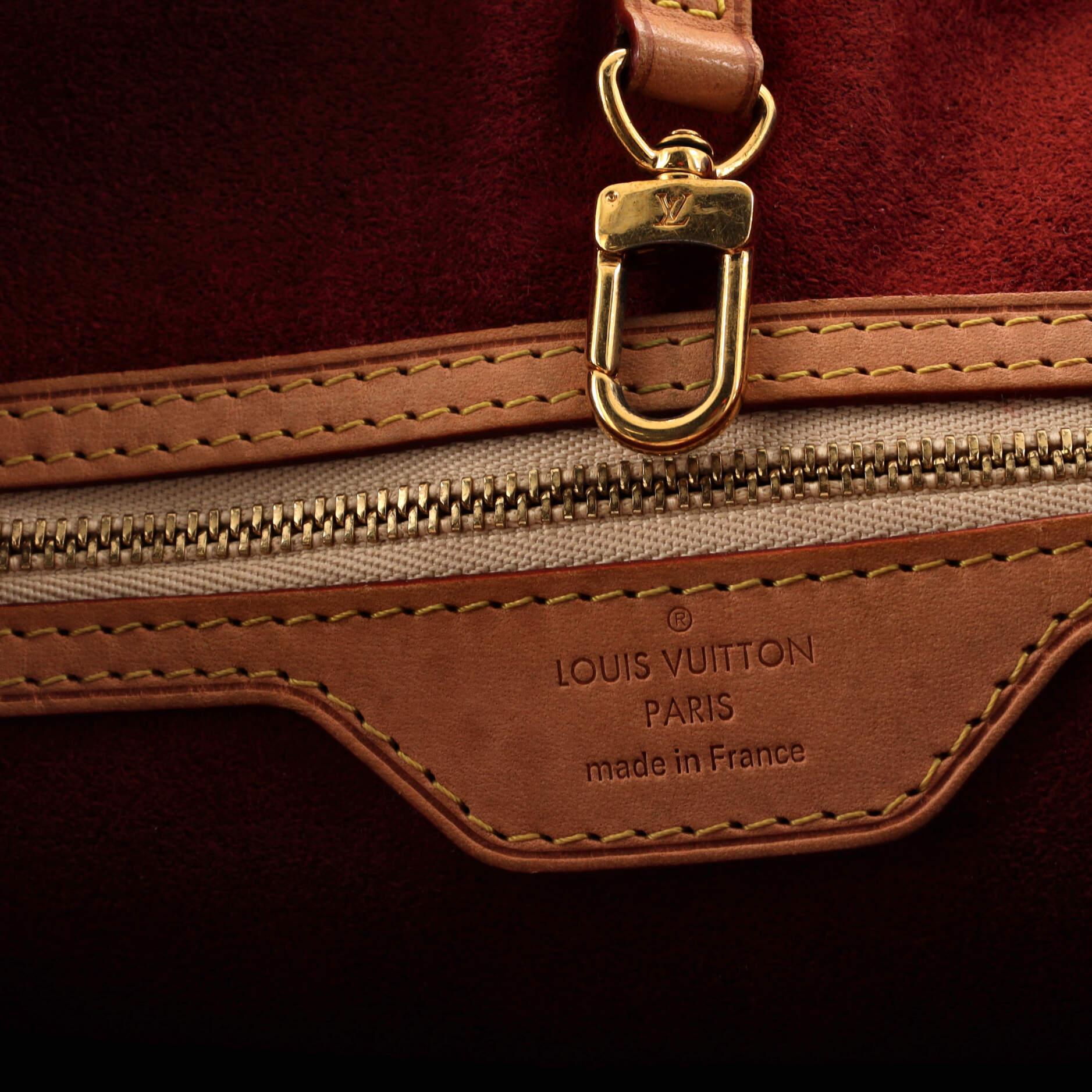 Louis Vuitton Sharleen Handbag Monogram Multicolor MM For Sale 7
