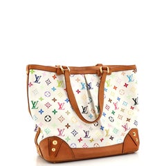 Louis Vuitton Sharleen Handbag Monogram Multicolor MM