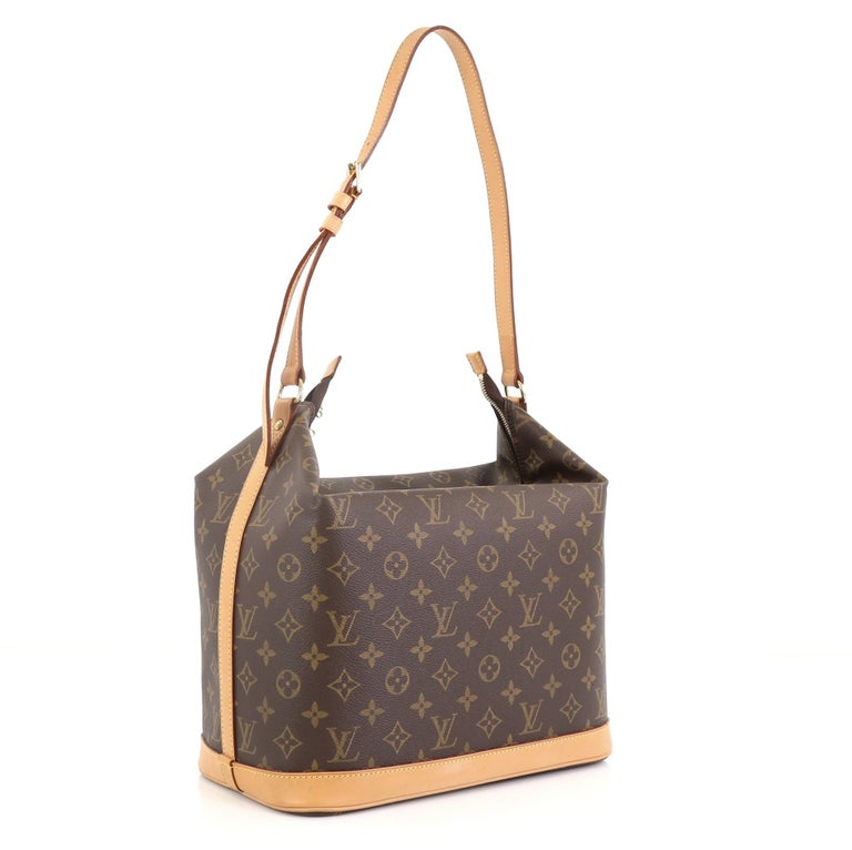 Louis Vuitton Sharon Stone Amfar Three Bag Monogram Canvas ...