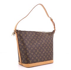 Louis Vuitton Sharon Stone Amfar Three Bag Monogram Canvas