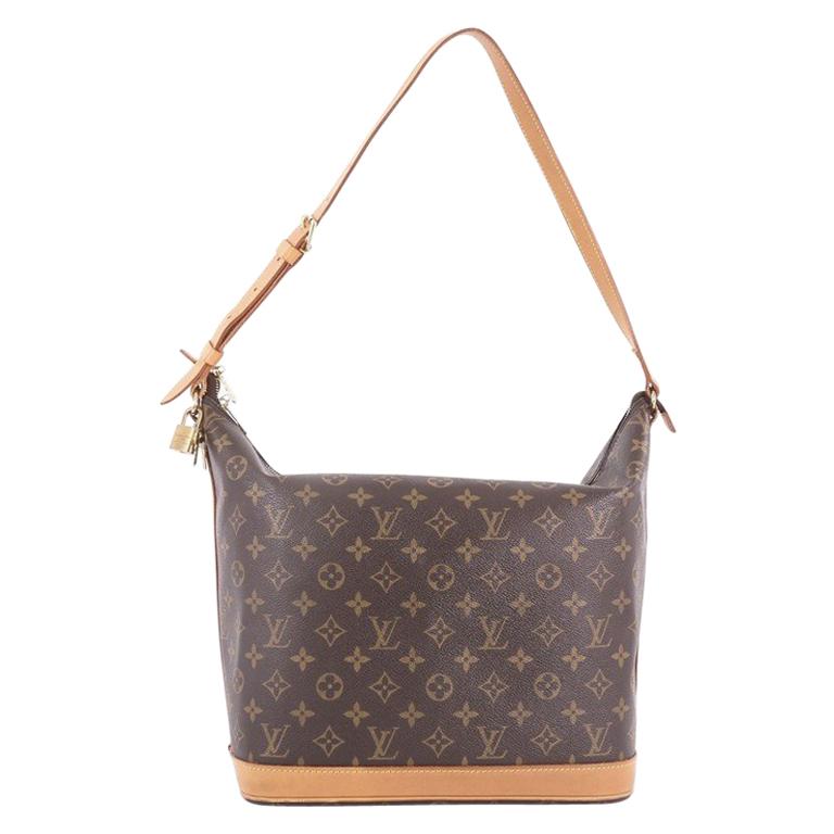 Louis Vuitton Sharon Stone Amfar Three Bag Monogram Canvas at 1stdibs