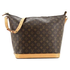 Louis Vuitton Sharon Stone Amfar Three Bag Monogram Canvas 