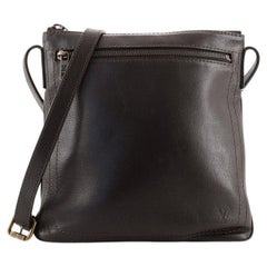 Louis Vuitton Shawnee Pochette Utah Leder