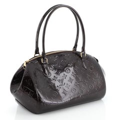 Louis Vuitton Sherwood Handbag Monogram Vernis GM