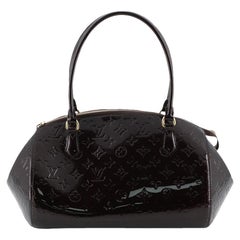 Louis Vuitton Sherwood Handbag Monogram Vernis GM