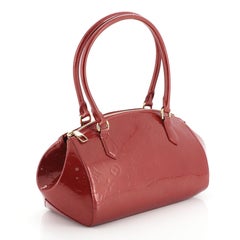Louis Vuitton Sherwood Handbag Monogram Vernis PM