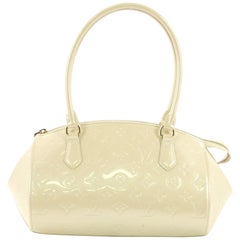 Louis Vuitton Sherwood Handbag Monogram Vernis PM