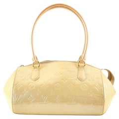 Louis Vuitton Sherwood Handbag Monogram Vernis PM