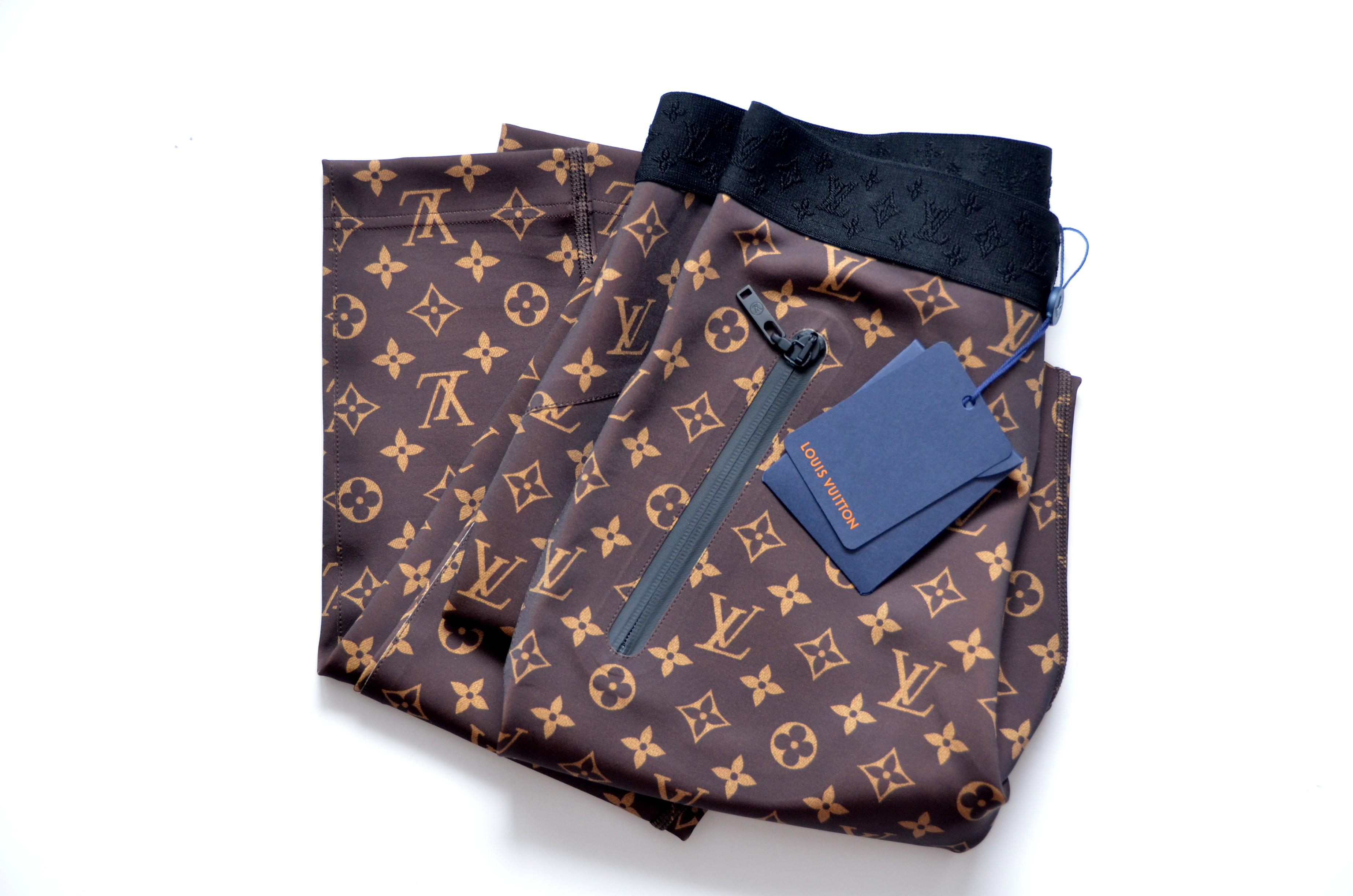 leggins louis vuitton