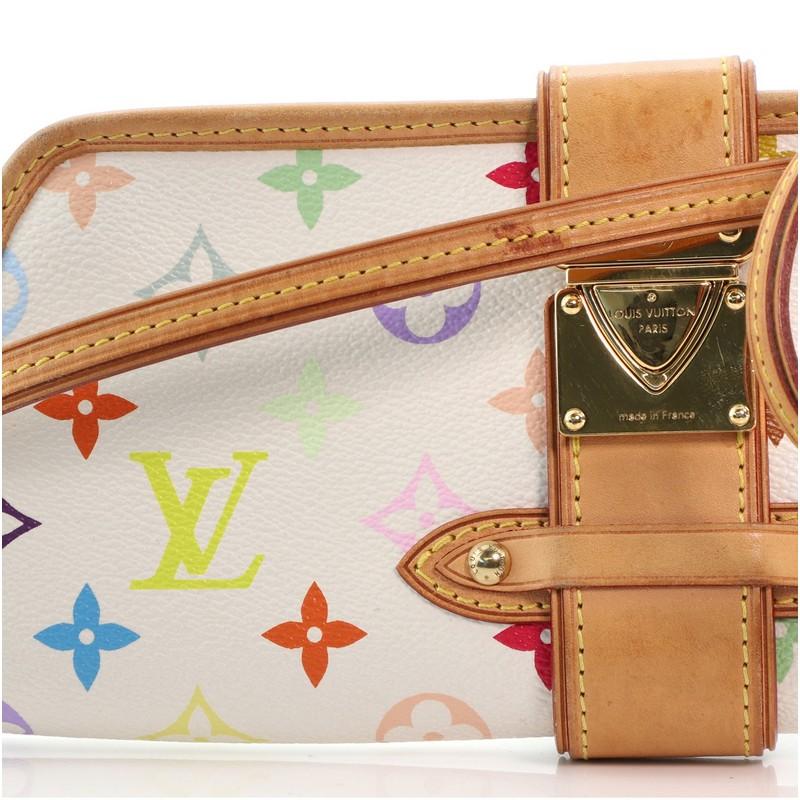 Louis Vuitton Shirley Handbag Monogram Multicolor 2