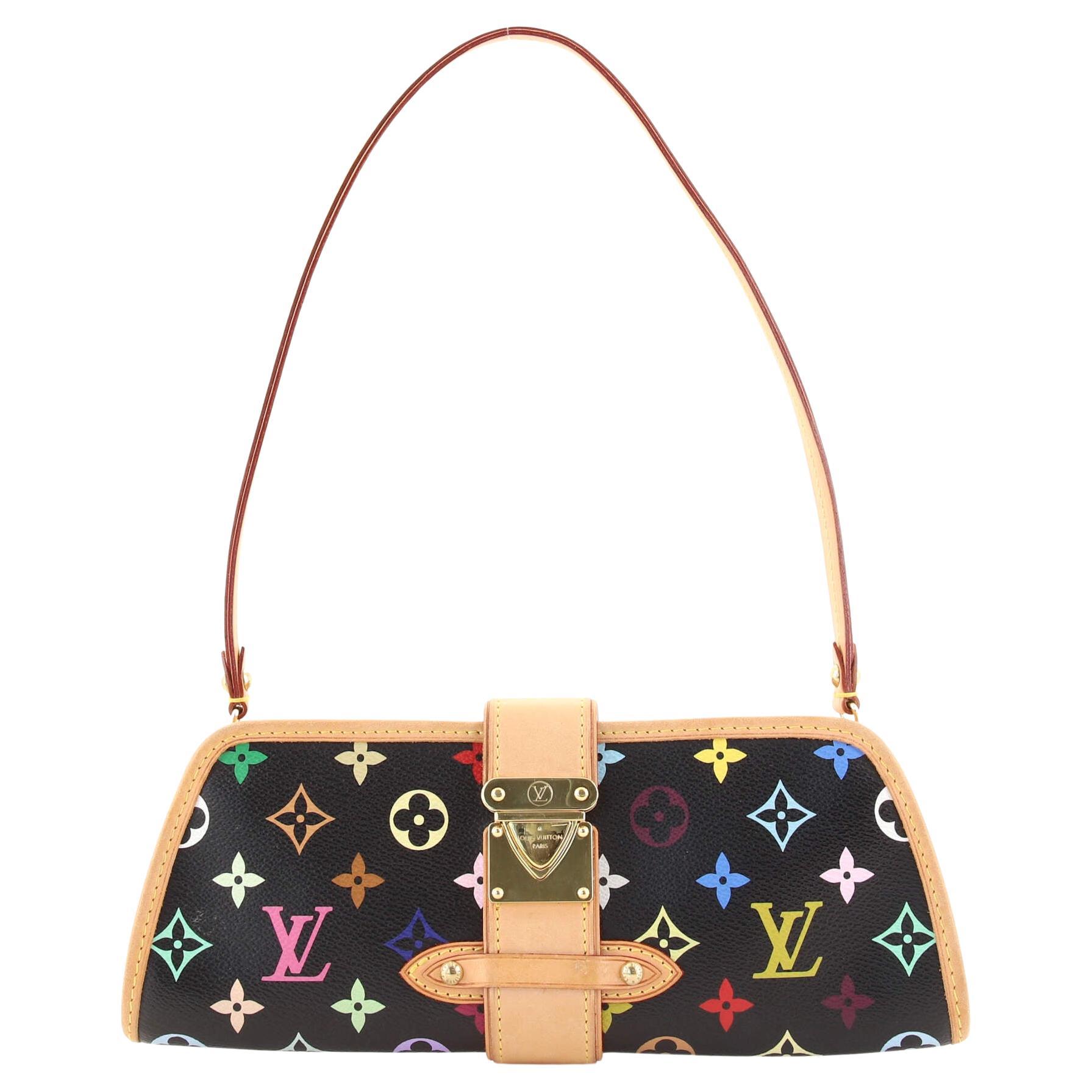Louis Vuitton Audra Handbag Monogram Multicolor at 1stDibs  louis vuitton  audra multicolor, lv audra multicolor, louis vuitton multicolor purse