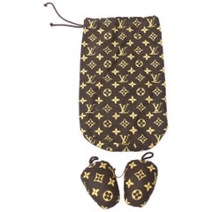 lv wrapping paper