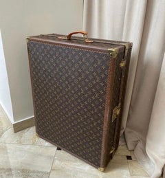 Louis Vuitton Shoe Trunk