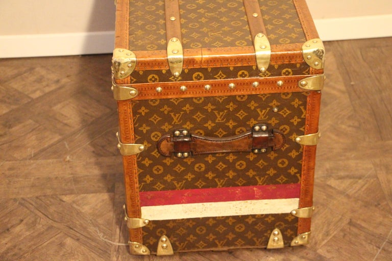 Louis Vuitton Shoe Trunk, Louis Vuitton Trunk, Louis Vuitton Steamer