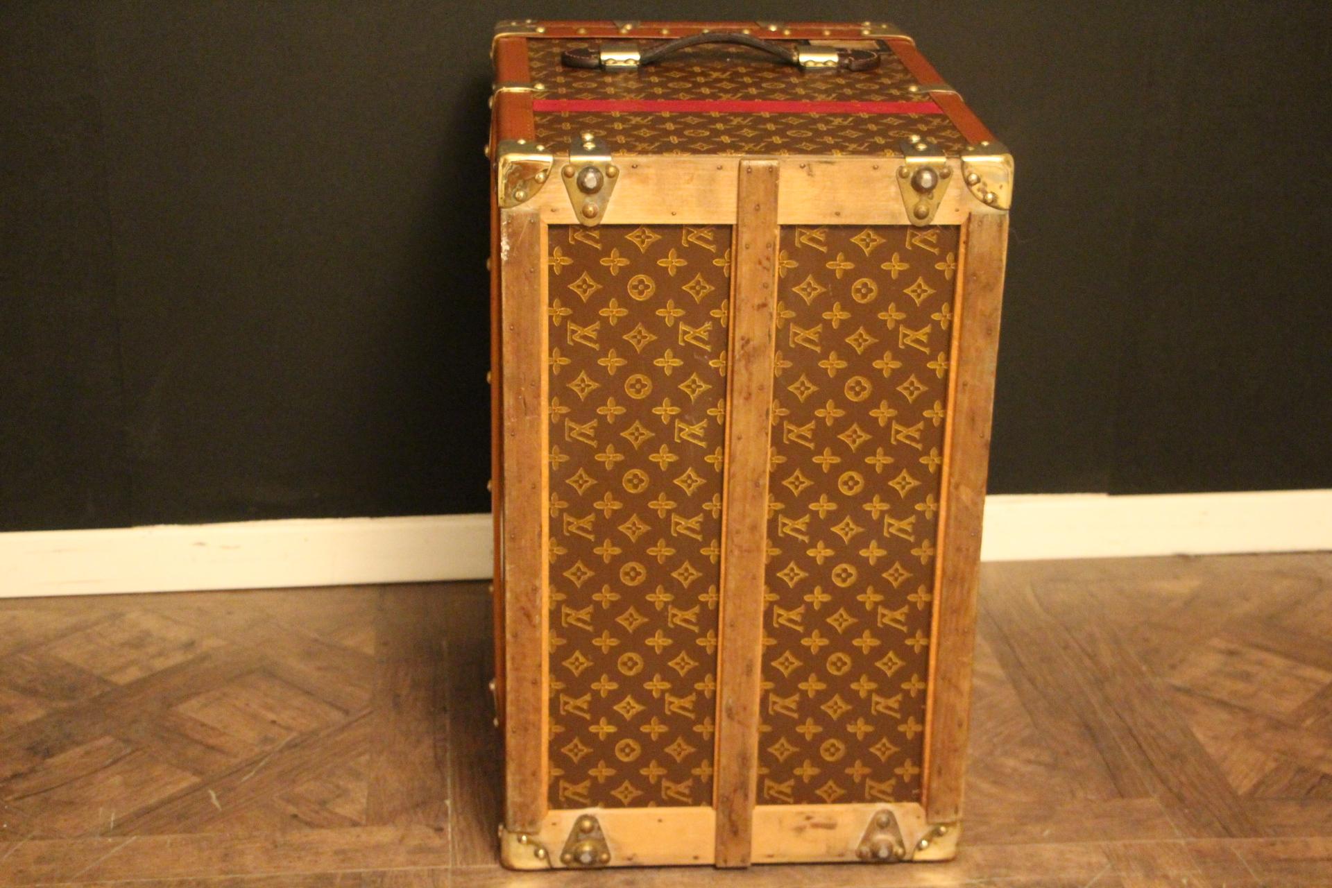 Louis Vuitton Shoe Trunk, Louis Vuitton Trunk, Louis Vuitton Steamer Trunk 4