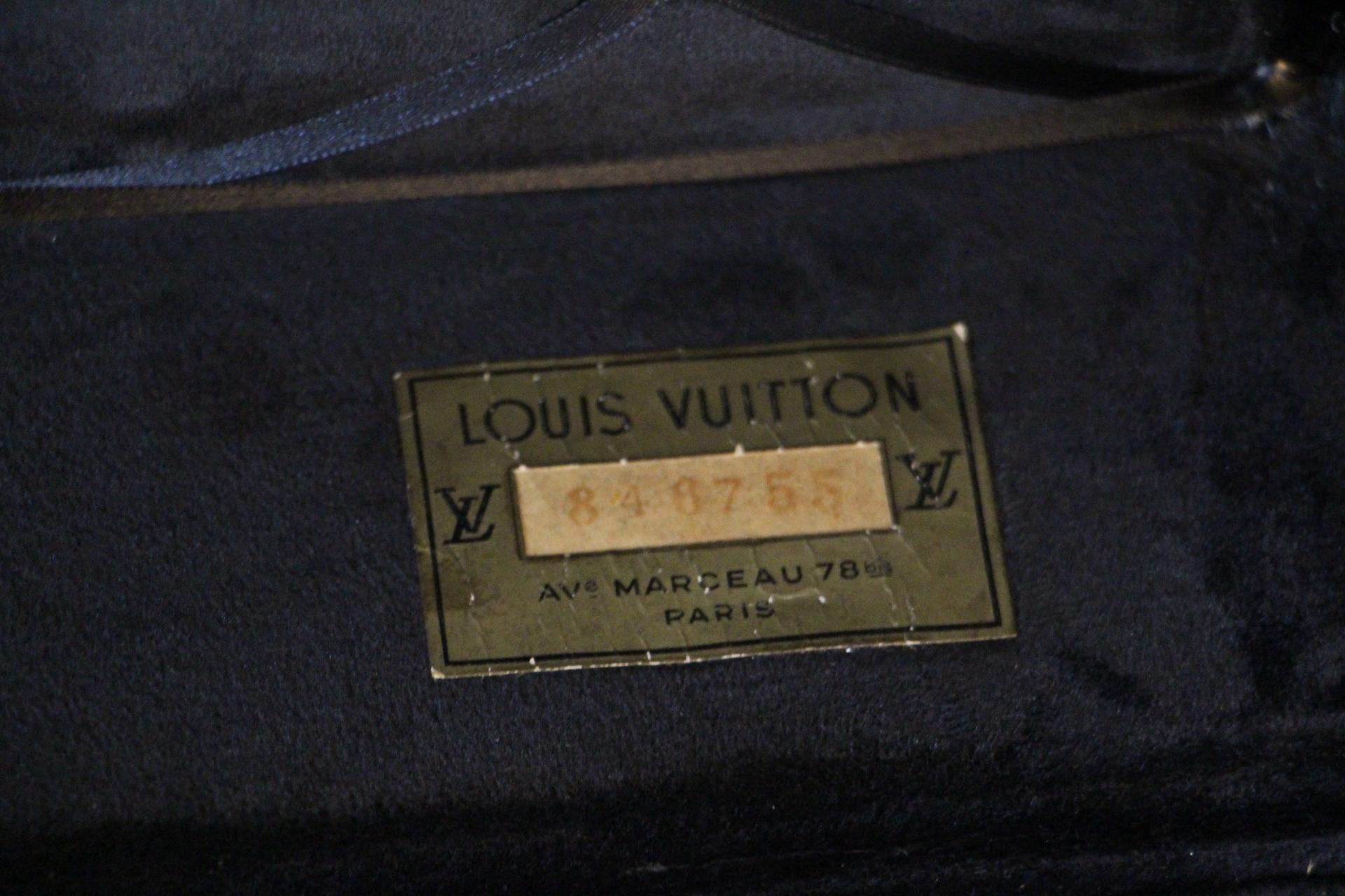 Louis Vuitton Shoe Trunk, Louis Vuitton Trunk, Louis Vuitton Steamer Trunk 7