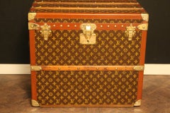 Louis Vuitton Shoe Trunk, Louis Vuitton Trunk, Louis Vuitton Steamer Trunk