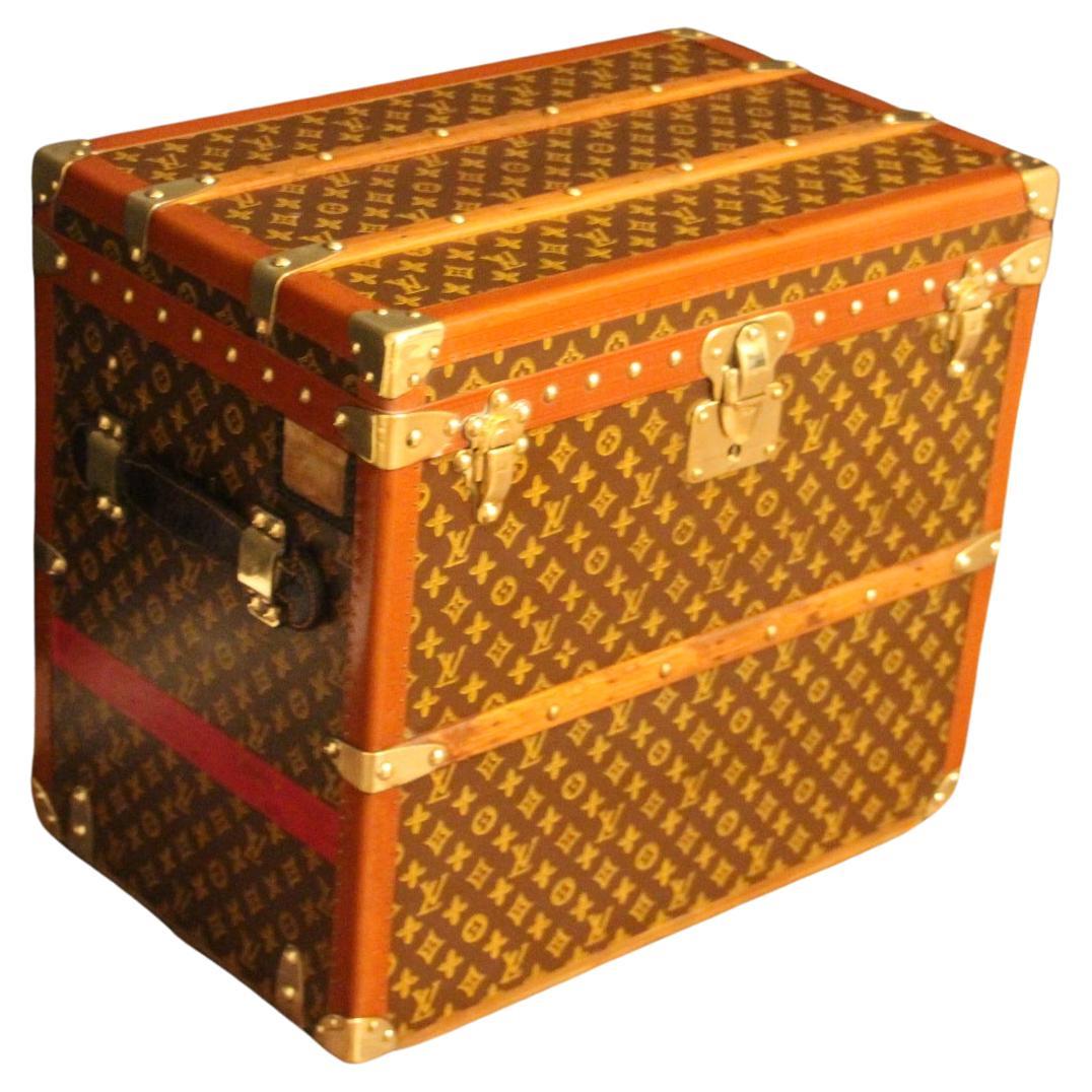 1930s Louis Vuitton Trunk, Louis Vuitton Steamer Trunk at 1stDibs  louis  vuitton chests, louis vuitton luggage trunk, 1930 steamer trunk