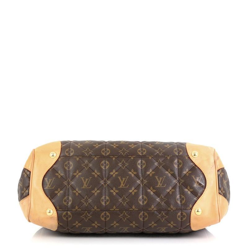 Louis Vuitton Shopper Monogram Etoile In Good Condition In NY, NY