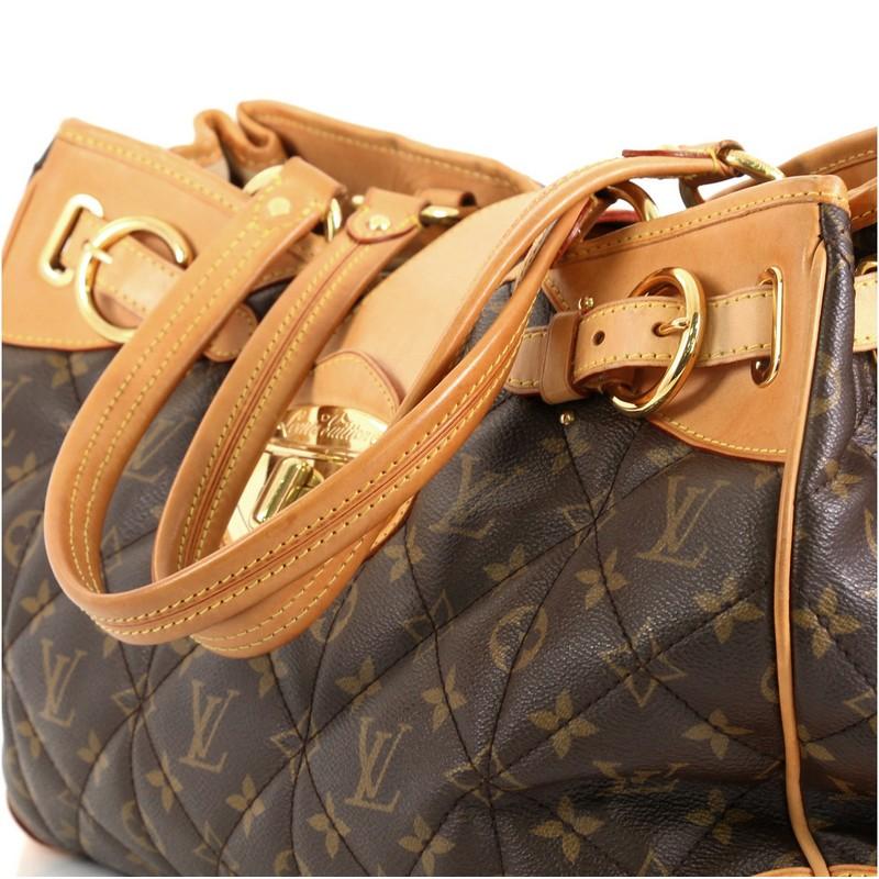 Louis Vuitton Shopper Monogram Etoile 2