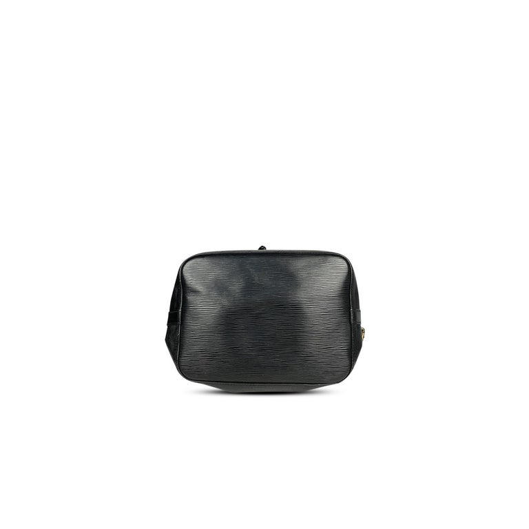 Louis Vuitton Shoulder Bag Epi Petit Noé For Sale at 1stDibs