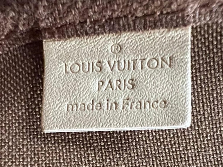 Louis Vuitton Multi-Pochette Shoulder bag 393081