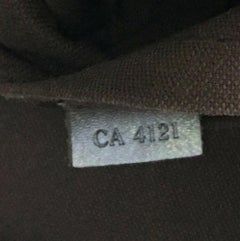 Louis Vuitton Shoulder Brooklyn Pm 870442 Brown Canvas Cross Body Bag