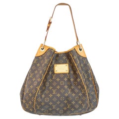 Louis Vuitton Shoulder M56382 Galleria Monogram PM Handbag