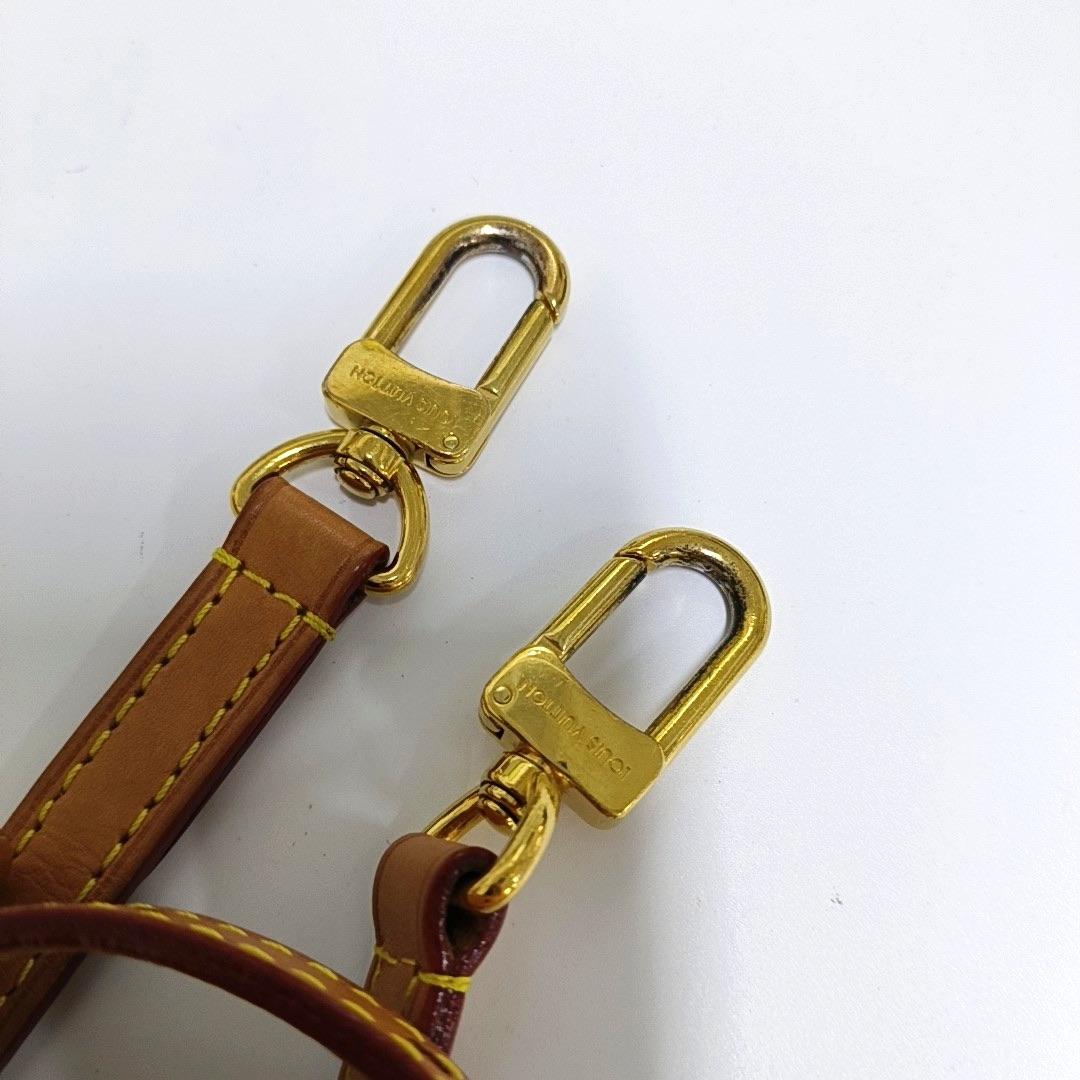 Louis Vuitton Baule laterale medio Monogram Hotel Label Marrone Multicolore in vendita 14