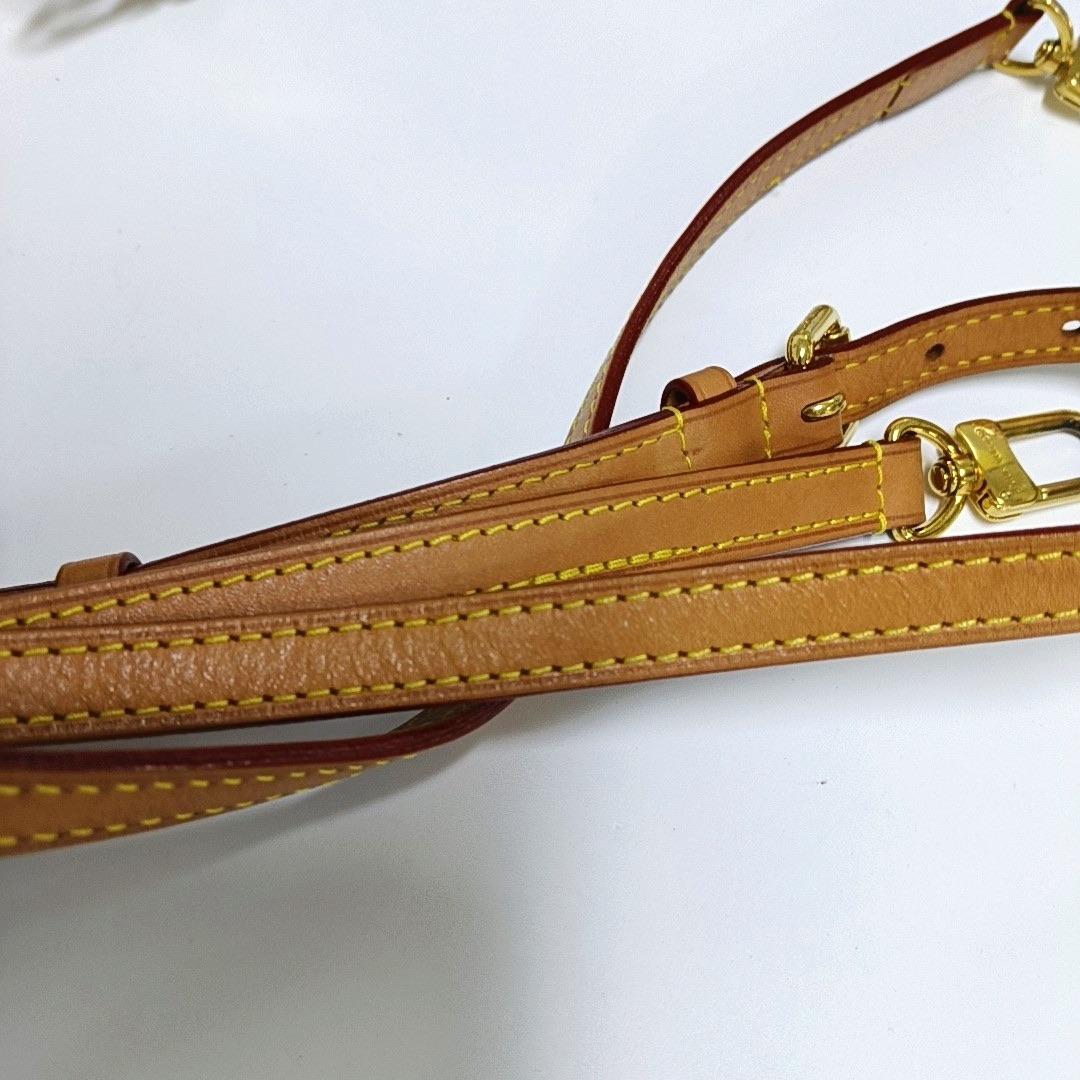 Louis Vuitton Baule laterale medio Monogram Hotel Label Marrone Multicolore in vendita 15
