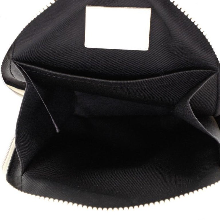 Louis Vuitton Side Utility Bag Monogram Taurillon For Sale at 1stdibs