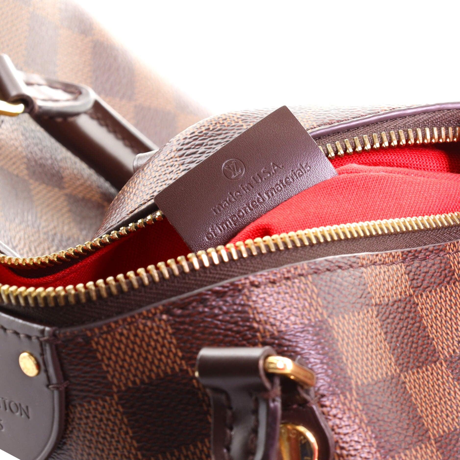 Louis Vuitton Siena Handbag Damier GM 2