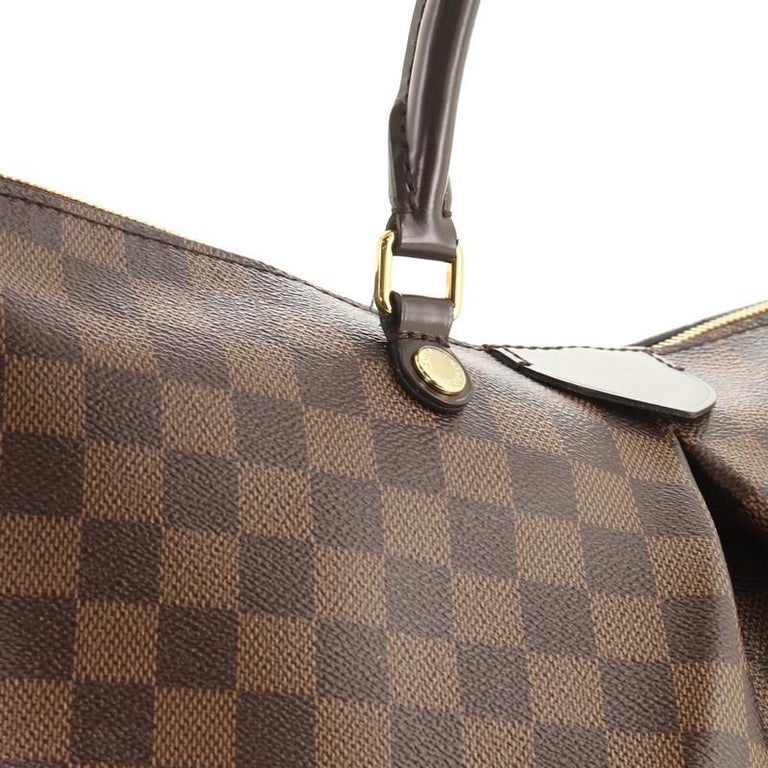 Louis Vuitton Siena Handbag Damier GM For Sale at 1stdibs