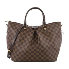 Louis Vuitton Siena Handbag Damier GM