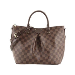 Louis Vuitton Siena Handbag Damier MM