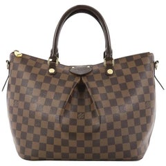 Louis Vuitton Siena Handbag Damier MM