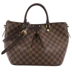 Louis Vuitton Siena Handbag Damier MM