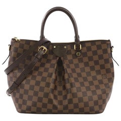 Louis Vuitton Siena Handbag Damier MM