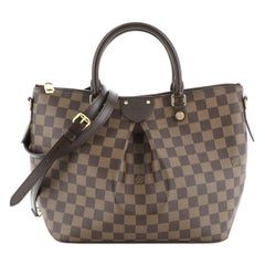 Louis Vuitton Siena Handbag Damier MM