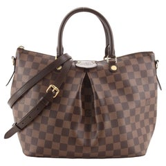 Louis Vuitton Siena Handbag Damier MM