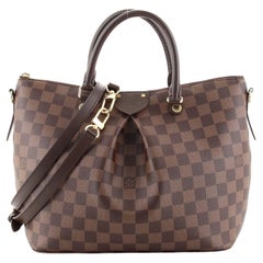 Louis Vuitton Siena Handbag Damier MM