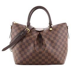 Louis Vuitton Siena Handbag Damier MM